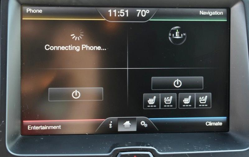 Ford Expedition Limited 4WD 2015