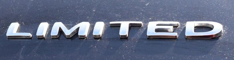 Ford Expedition Limited 4WD 2015