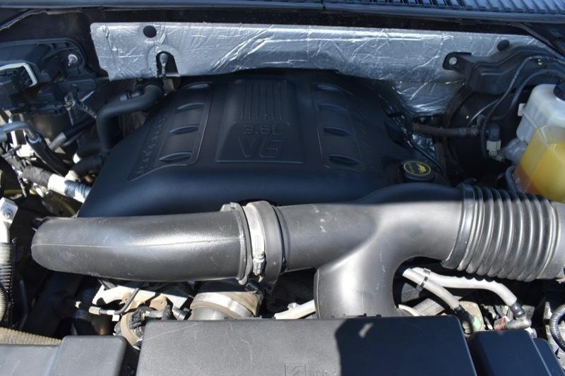 Ford Expedition Limited 4WD 2015