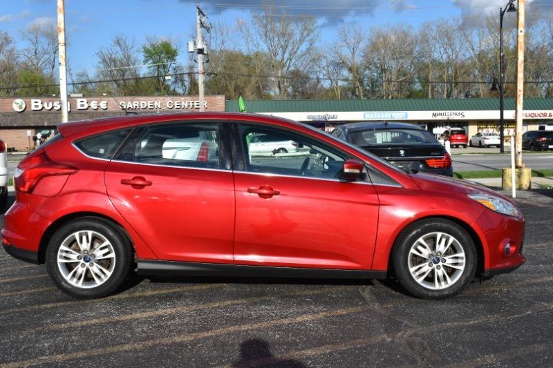 Ford Focus SEL 2012