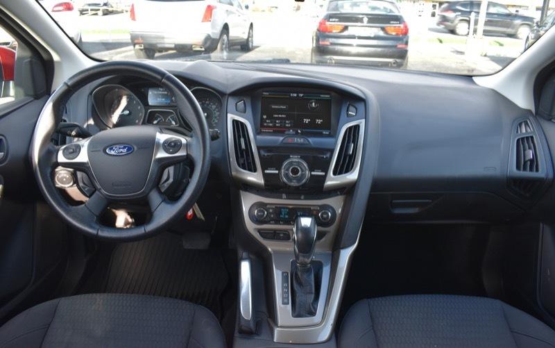 Ford Focus SEL 2012