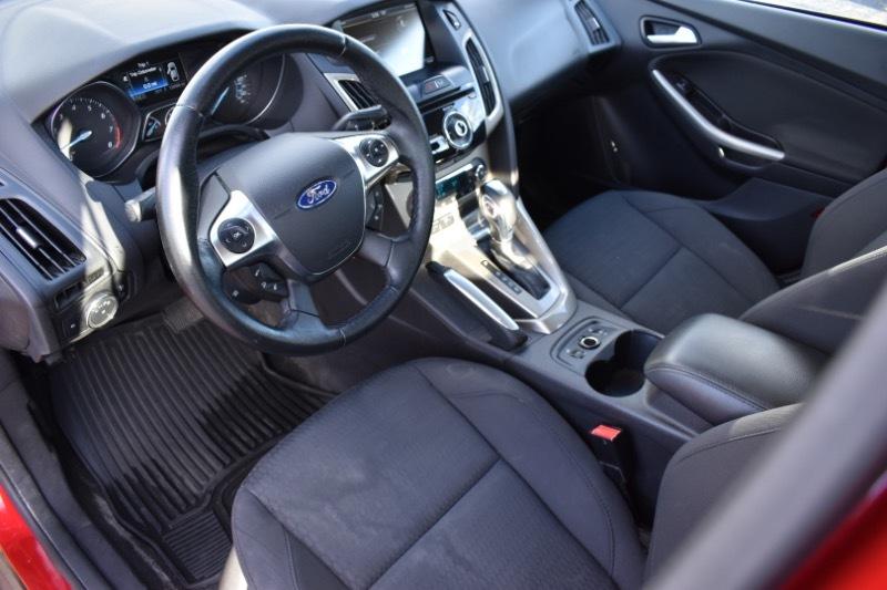 Ford Focus SEL 2012