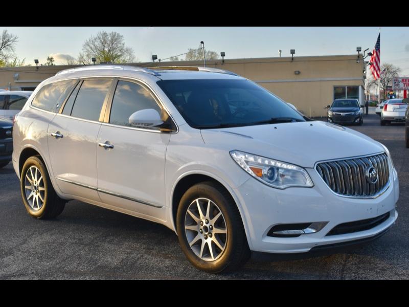 2017 Buick Enclave Leather AWD