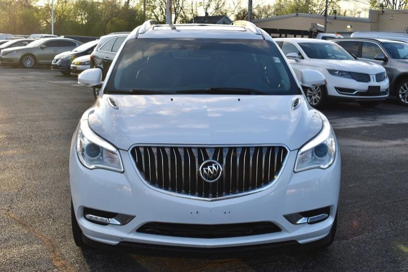 Buick Enclave Leather AWD 2017