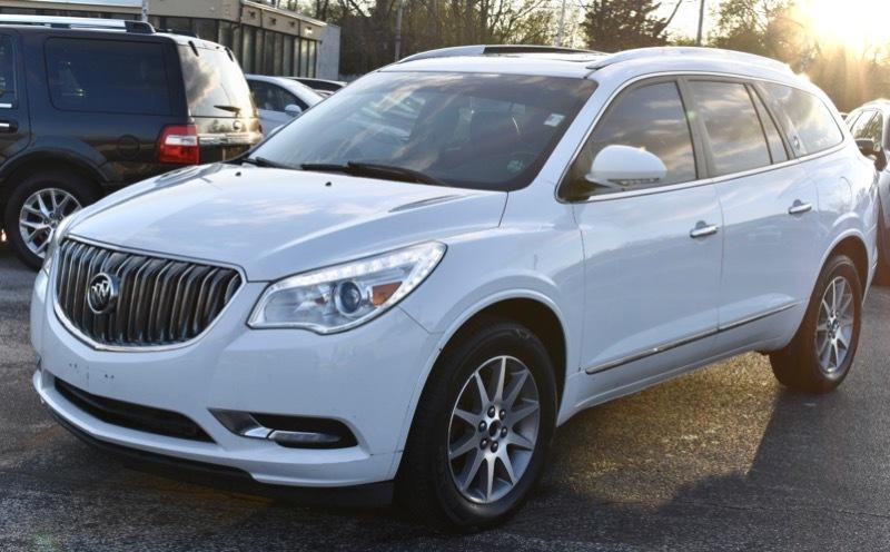 Buick Enclave Leather AWD 2017