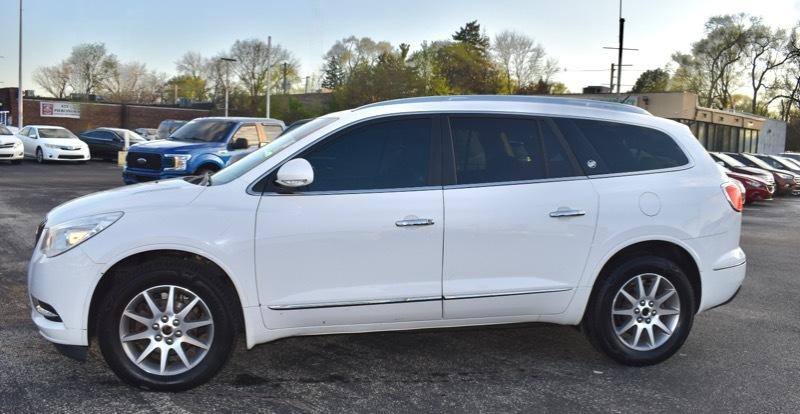 Buick Enclave Leather AWD 2017