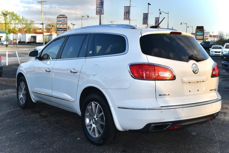 Buick Enclave Leather AWD 2017