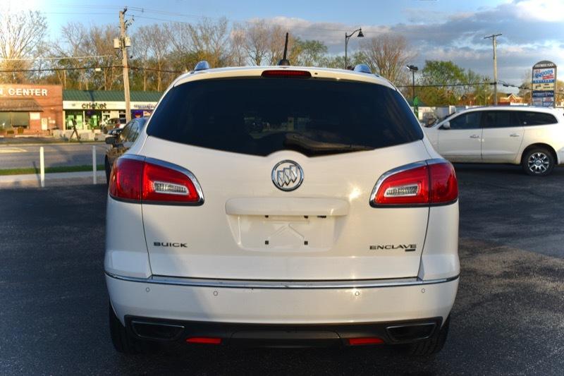 Buick Enclave Leather AWD 2017