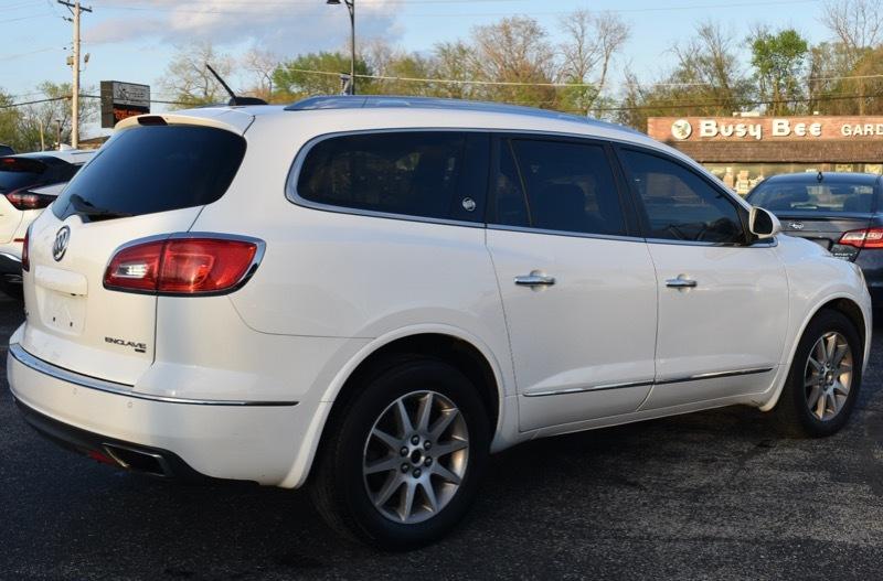 Buick Enclave Leather AWD 2017