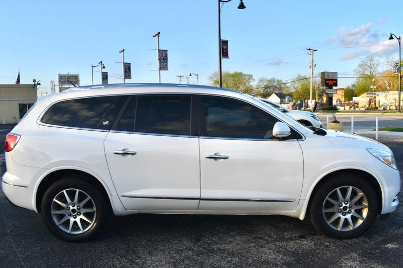 Buick Enclave Leather AWD 2017
