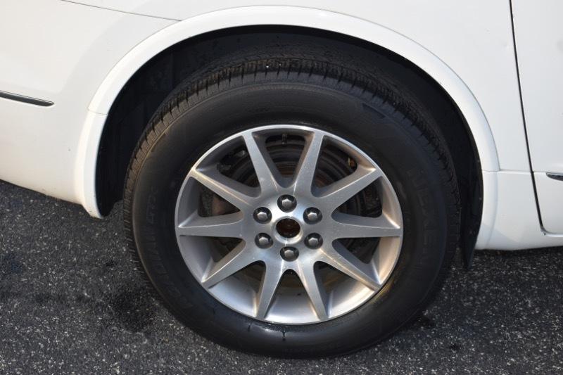 Buick Enclave Leather AWD 2017