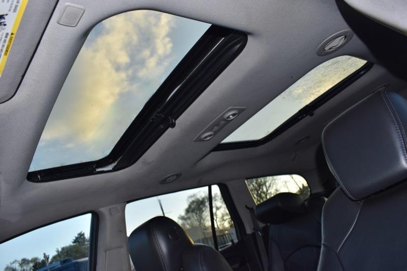 Buick Enclave Leather AWD 2017