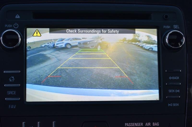 Buick Enclave Leather AWD 2017