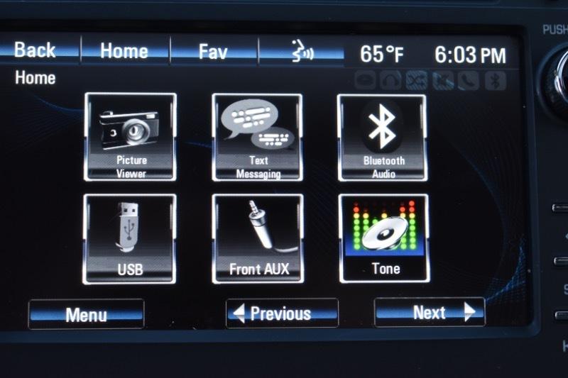 Buick Enclave Leather AWD 2017