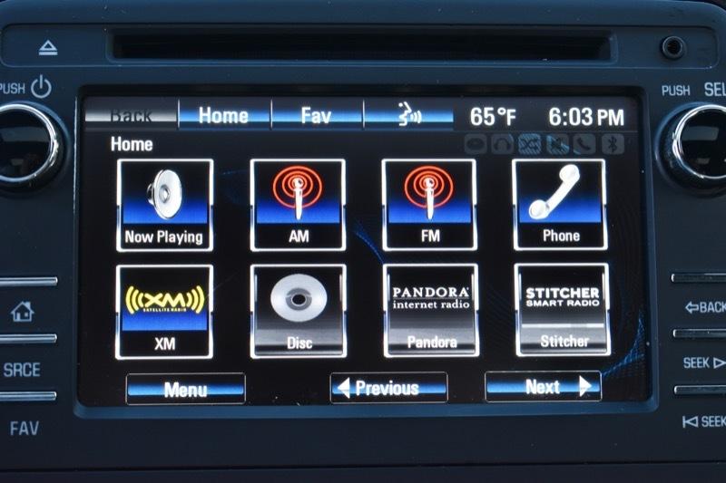 Buick Enclave Leather AWD 2017