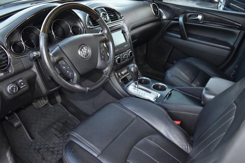 Buick Enclave Leather AWD 2017