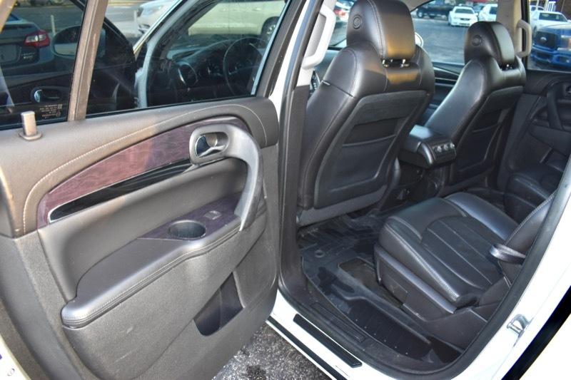 Buick Enclave Leather AWD 2017