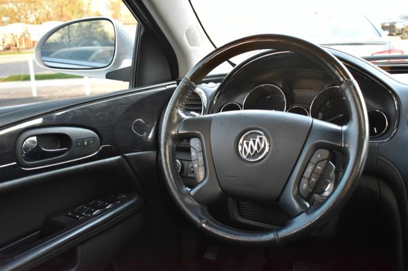 Buick Enclave Leather AWD 2017