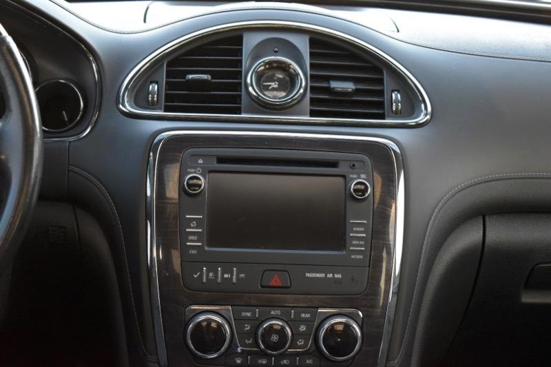Buick Enclave Leather AWD 2017