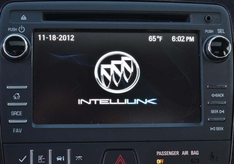 Buick Enclave Leather AWD 2017