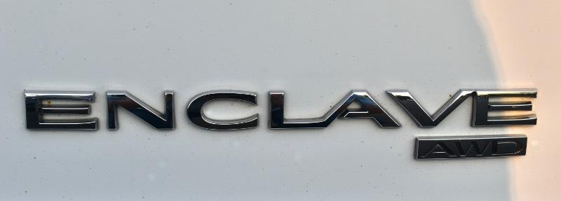 Buick Enclave Leather AWD 2017