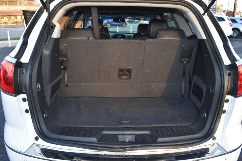 Buick Enclave Leather AWD 2017