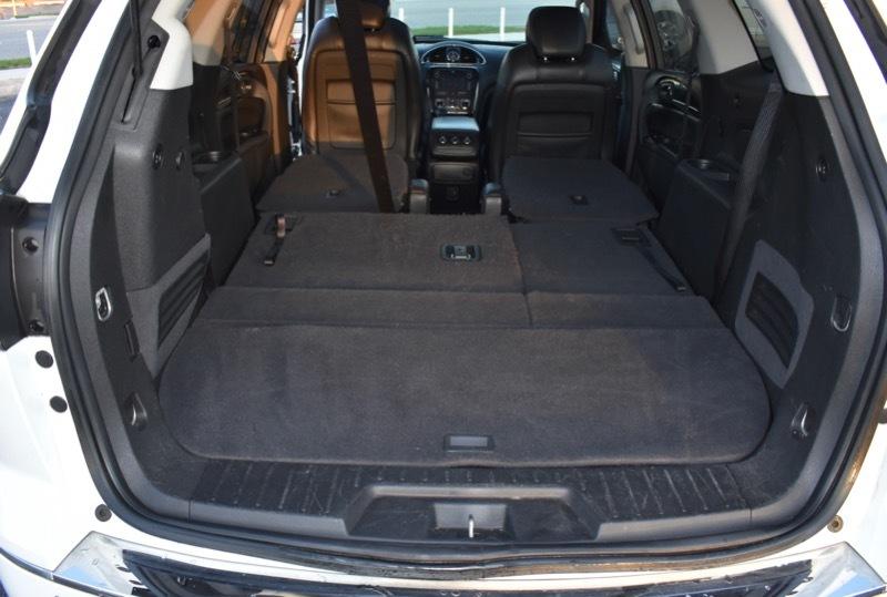 Buick Enclave Leather AWD 2017