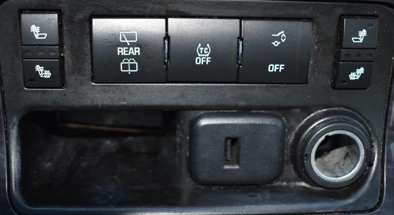 Buick Enclave Leather AWD 2017