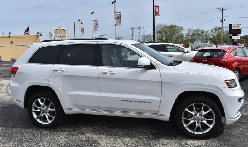 Jeep Grand Cherokee Summit 4WD 2015