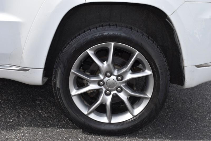 Jeep Grand Cherokee Summit 4WD 2015