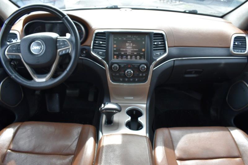 Jeep Grand Cherokee Summit 4WD 2015