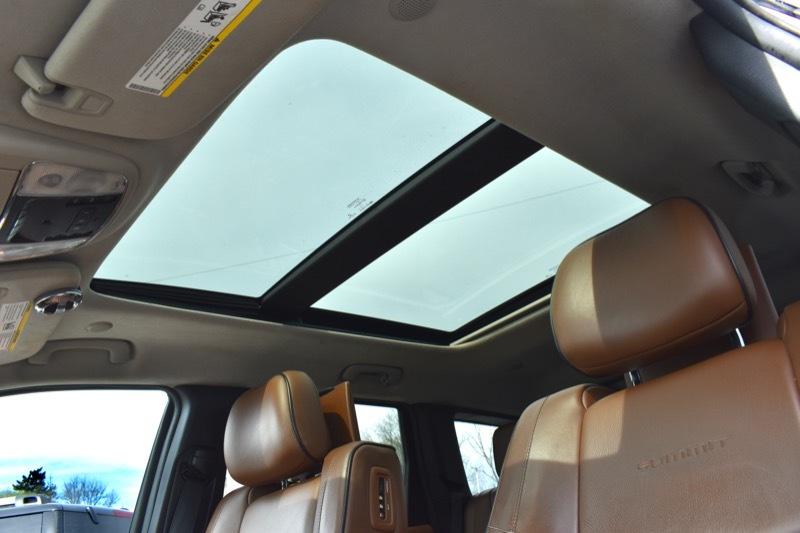 Jeep Grand Cherokee Summit 4WD 2015