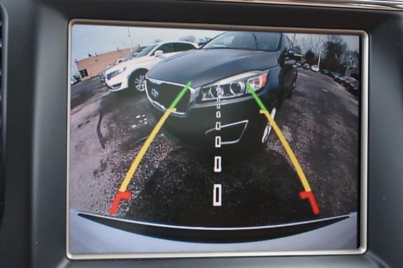 Jeep Grand Cherokee Summit 4WD 2015