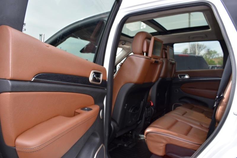 Jeep Grand Cherokee Summit 4WD 2015