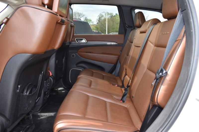 Jeep Grand Cherokee Summit 4WD 2015