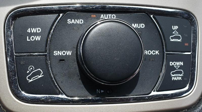 Jeep Grand Cherokee Summit 4WD 2015