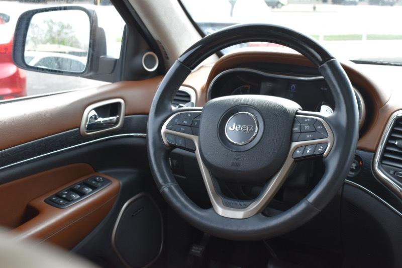 Jeep Grand Cherokee Summit 4WD 2015