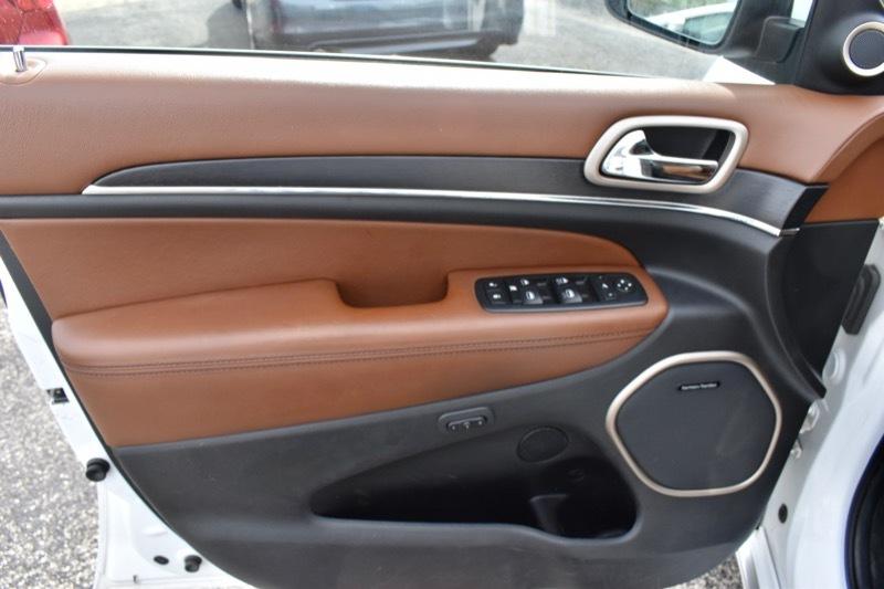 Jeep Grand Cherokee Summit 4WD 2015