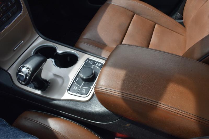 Jeep Grand Cherokee Summit 4WD 2015