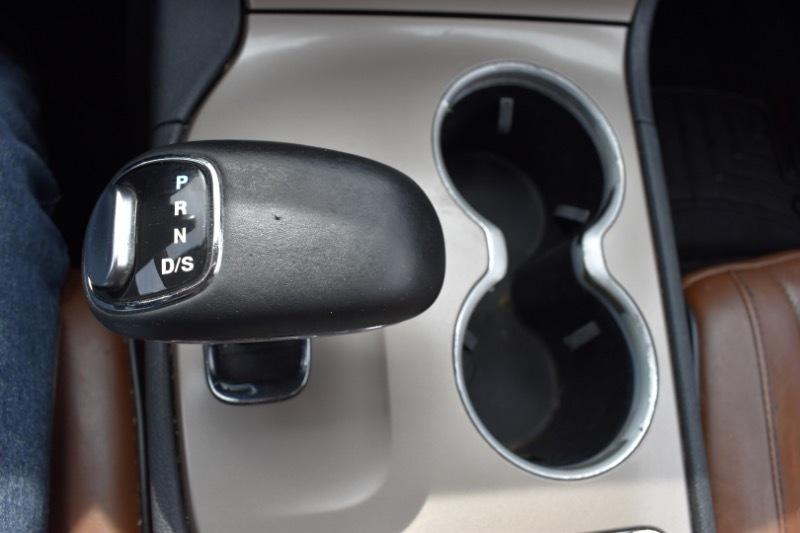 Jeep Grand Cherokee Summit 4WD 2015