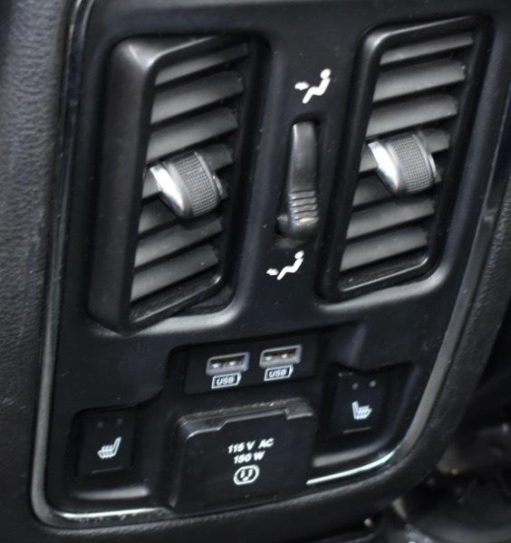 Jeep Grand Cherokee Summit 4WD 2015