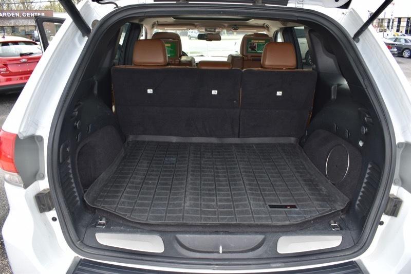 Jeep Grand Cherokee Summit 4WD 2015