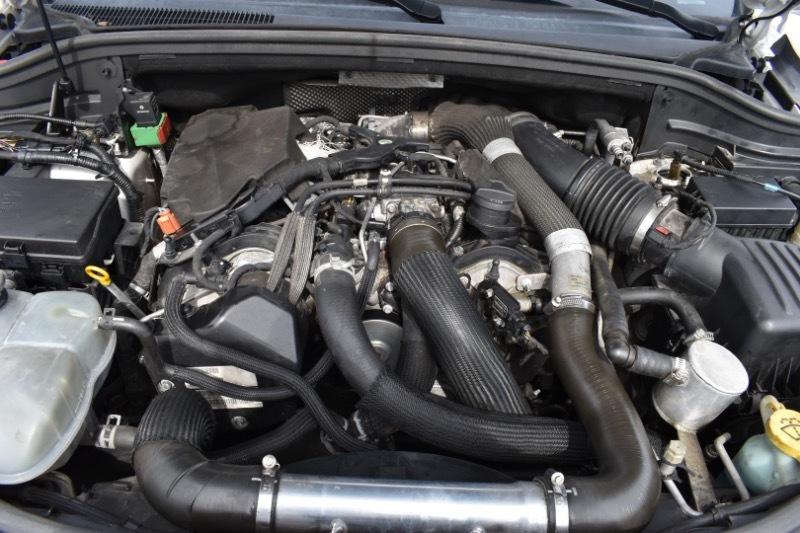 Jeep Grand Cherokee Summit 4WD 2015