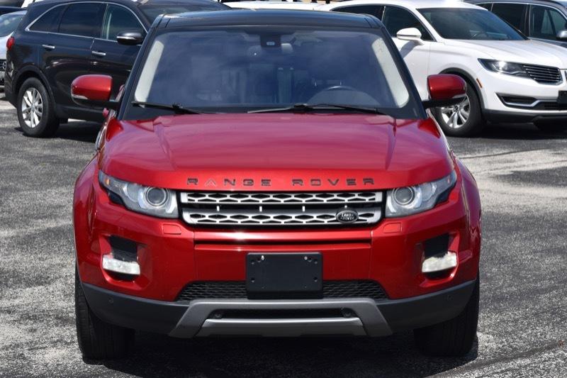 Land Rover Range Rover Evoque Pure Plus 5-Door 2013