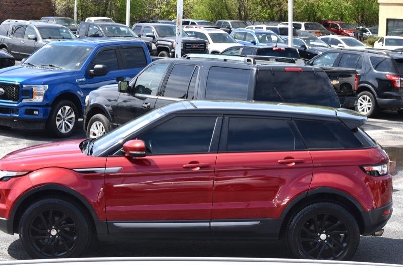 Land Rover Range Rover Evoque Pure Plus 5-Door 2013