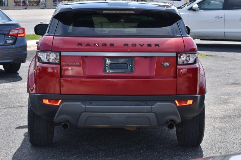 Land Rover Range Rover Evoque Pure Plus 5-Door 2013