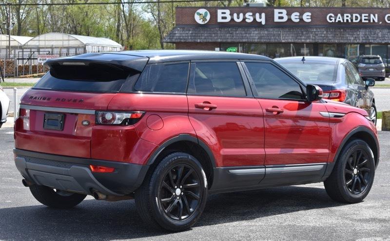 Land Rover Range Rover Evoque Pure Plus 5-Door 2013