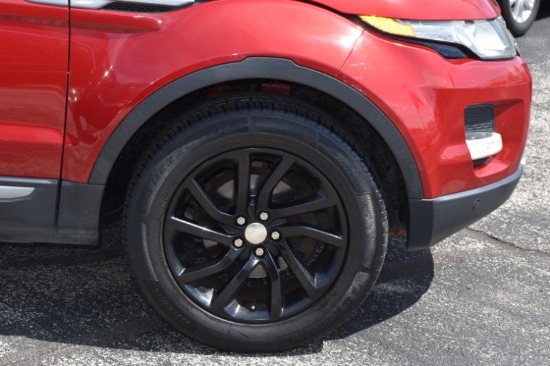 Land Rover Range Rover Evoque Pure Plus 5-Door 2013