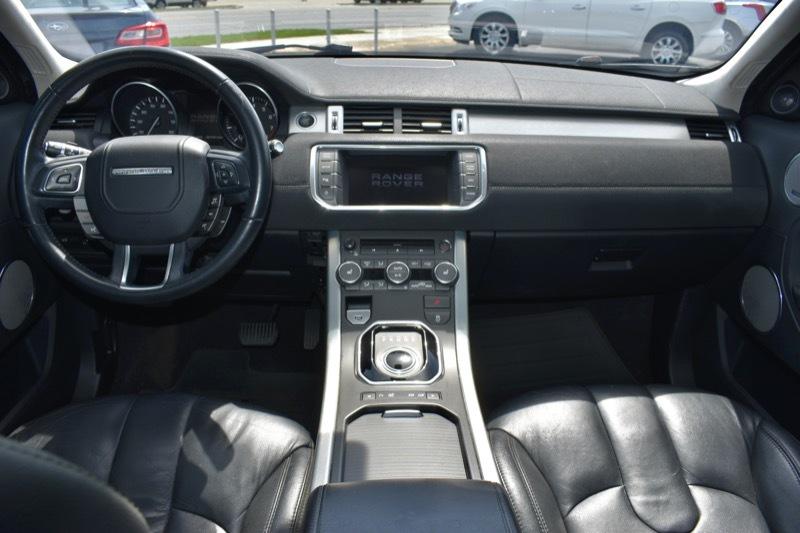 Land Rover Range Rover Evoque Pure Plus 5-Door 2013