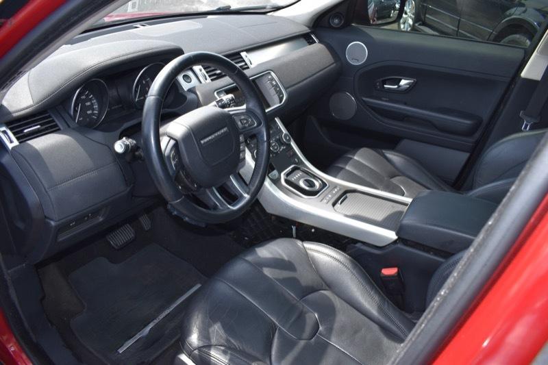 Land Rover Range Rover Evoque Pure Plus 5-Door 2013